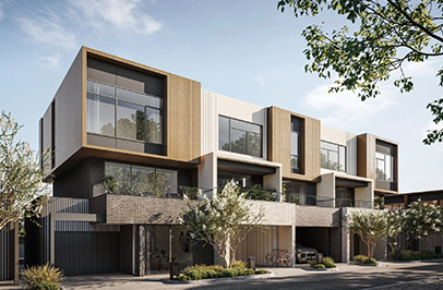 Altona Meadows (Townhouse Development)